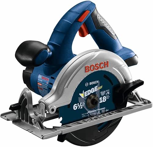 BOSCH CCS180B 18V 6-1/2 In. Blade Left Circular Saw (Bare