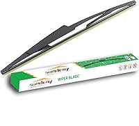 Vista 21 de Escobilla de limpiaparabrisas de 22 + 21 pulgadas de repuesto para Dodge Durango 2011-2018, Honda Pilot 2009-2015 Jaguar XK XKR 2007-2015 Jeep Grand