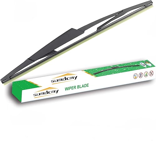 Miniatura 21 de Escobilla de limpiaparabrisas de 22 + 21 pulgadas de repuesto para Dodge Durango 2011-2018, Honda Pilot 2009-2015 Jaguar XK XKR 2007-2015 Jeep Grand