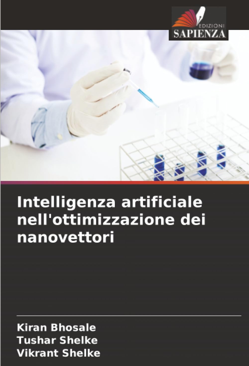 Intelligenza artificiale nell'ottimizzazione dei nanovettori
