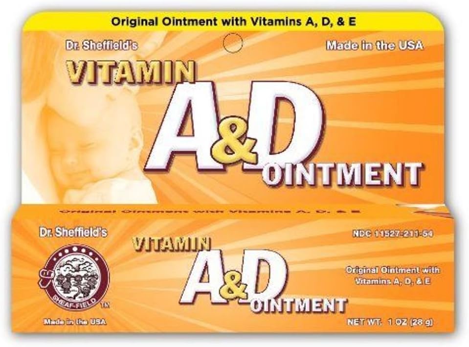 NATURE PLEX A+D OINTMENT 1.5 OZ