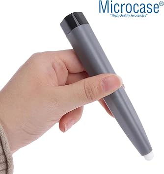 Microcase Taşınabilir Hassas Ekran Dokunmatik Akıllı Keçe Uçlu Tahta Kalemi -AL4822 1 Adet