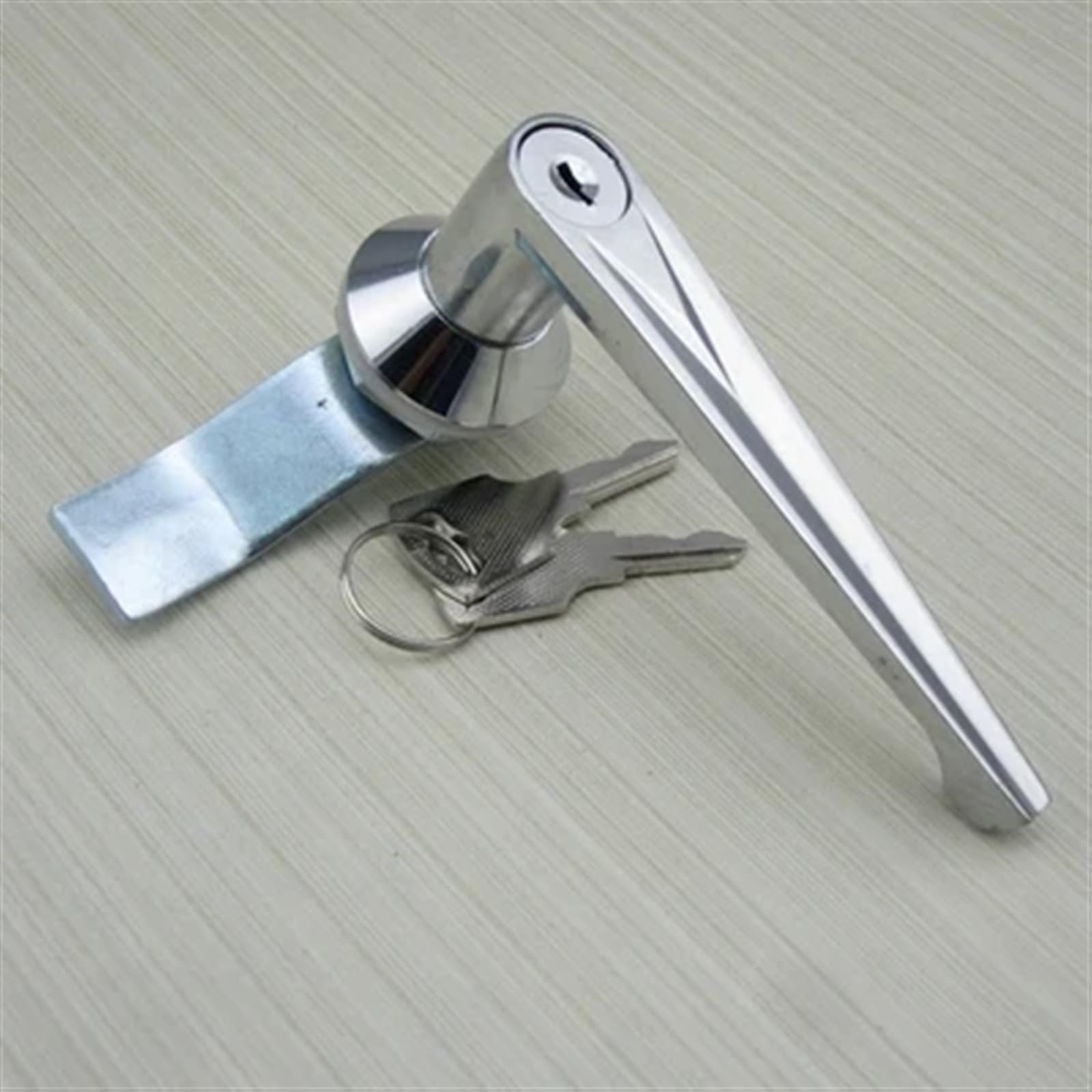 Serrure de porte 301-1A haute résistance pour boîte de commande
