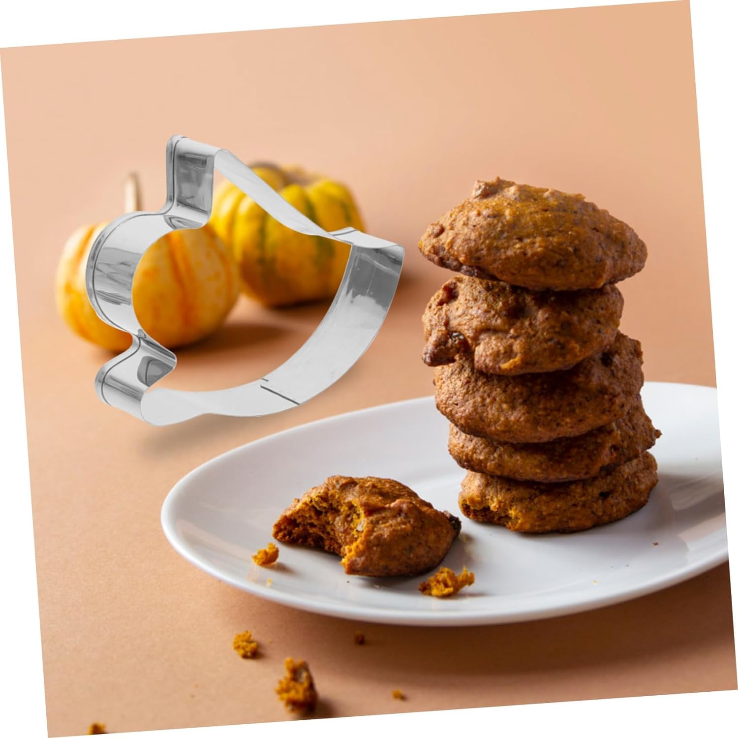 Ensemble d'emporte-pièces, moule à gaufrer les biscuits, moule à faire soi-même, moule à biscuits d'Halloween 12 pièces moule à pâtisserie Halloween biscuit araignée biscuits d'Halloween moule à fonda
