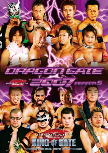  Dragon Gate 2007 Season 5