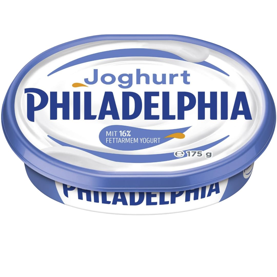 Philadelphia Frischkäse Balance Joghurt käse 175 gramm, 4 STÜCK