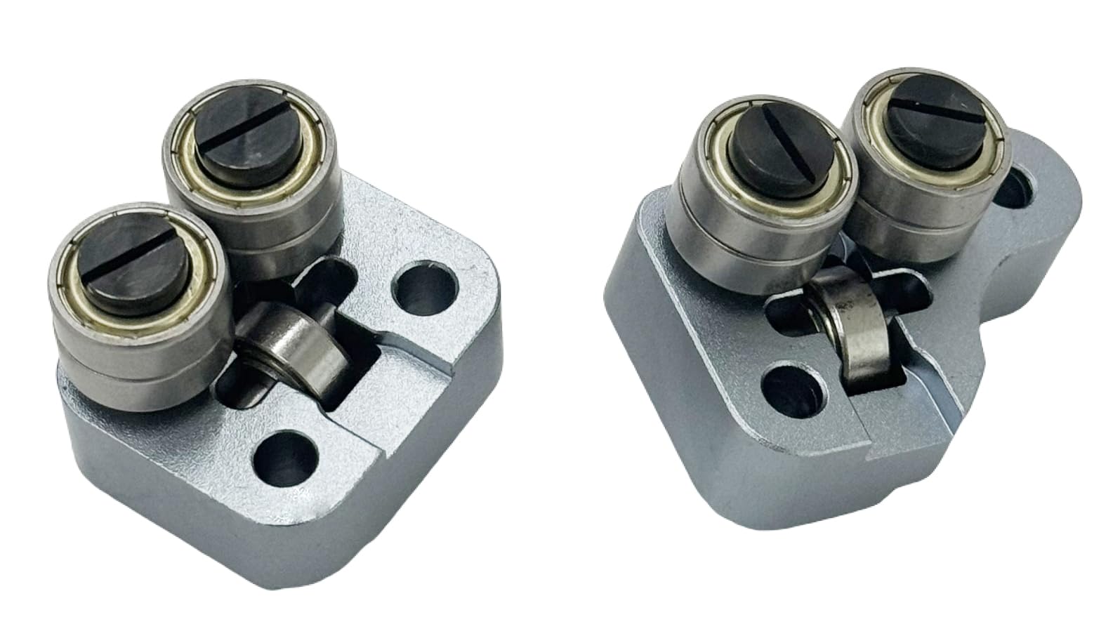 Tolxh Ersatzrollen-Set Für Milwaukee Bandsägen - Führungsrollen #42-28-0025 & #42-24-0015