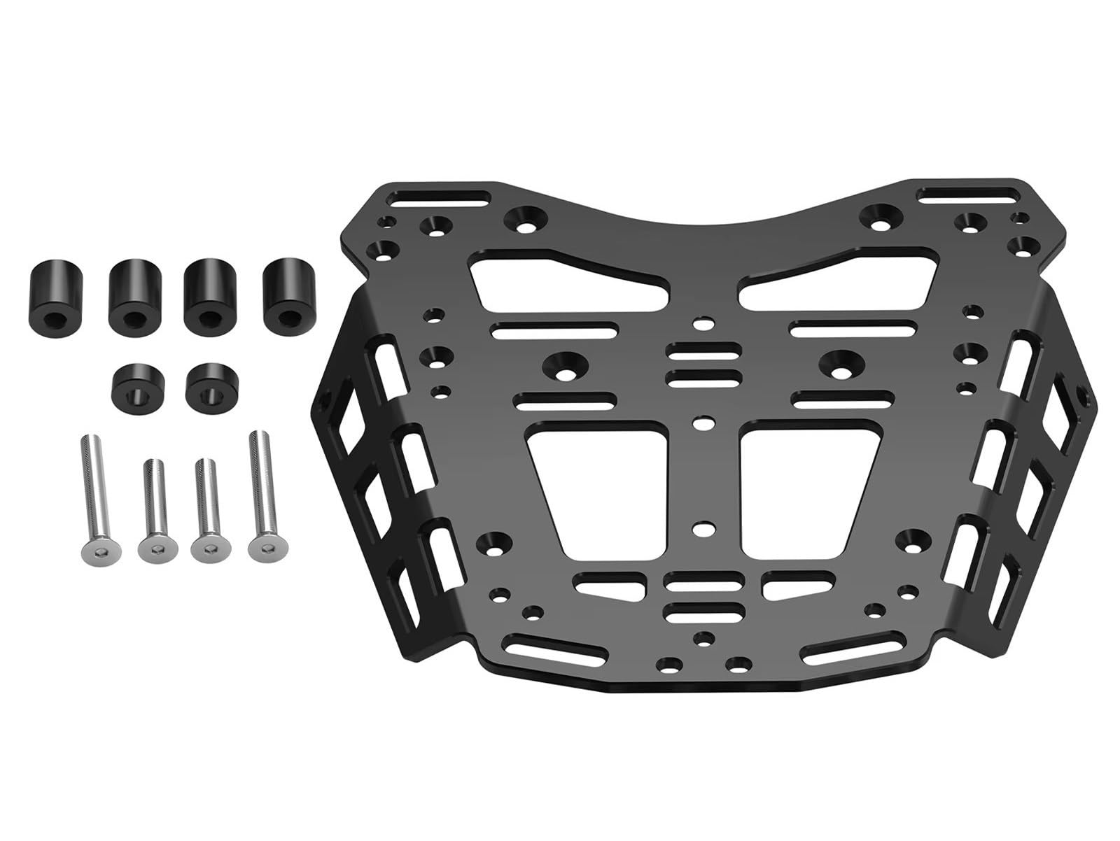 Top case mount bracket Norden 901 support arrière anti vibration - 5