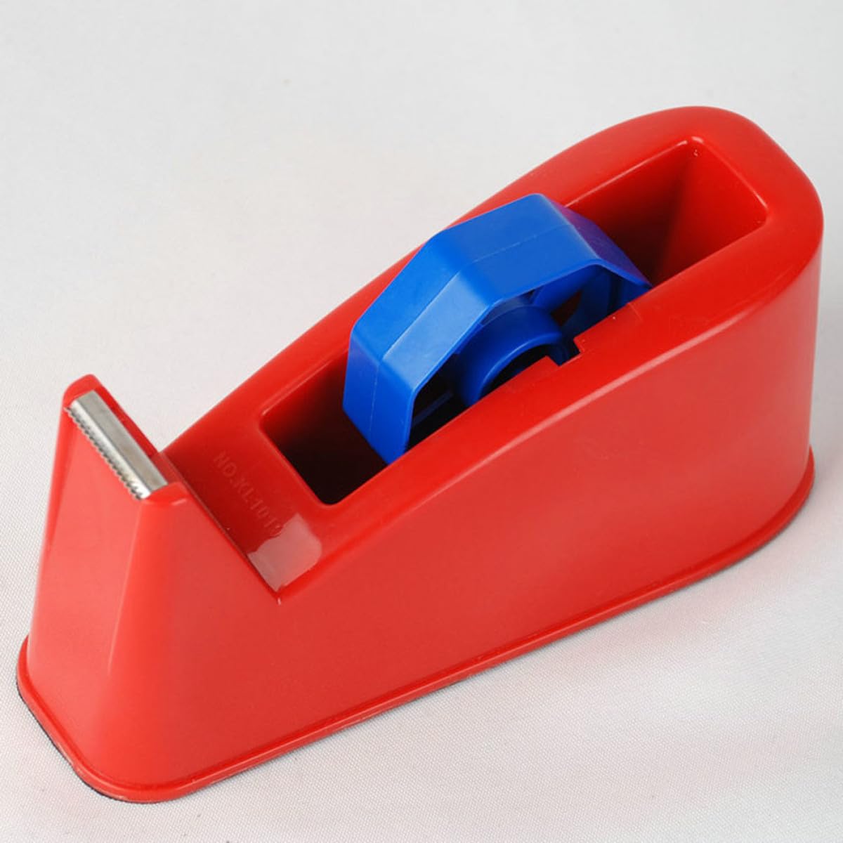 SEWACC Klebebandspender Mit Ergonomischer Kartonverpackungsgerät Für Einfaches Abrollen Und Schneiden Für Büro Und Zuhause Farbe Zufällig