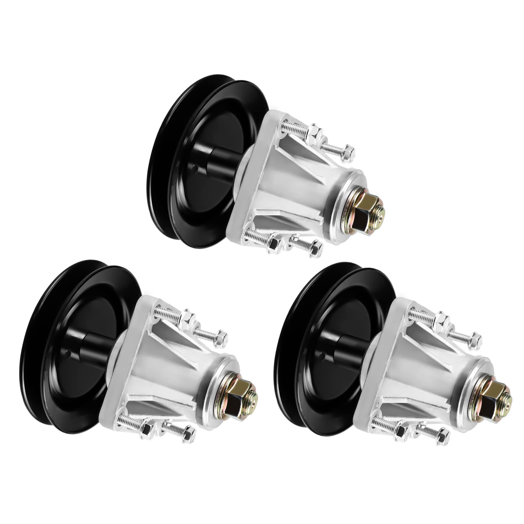 AEagle Mower Deck Spindle for Cub Cadet LT1045 LT1046 LT1022 91804123B