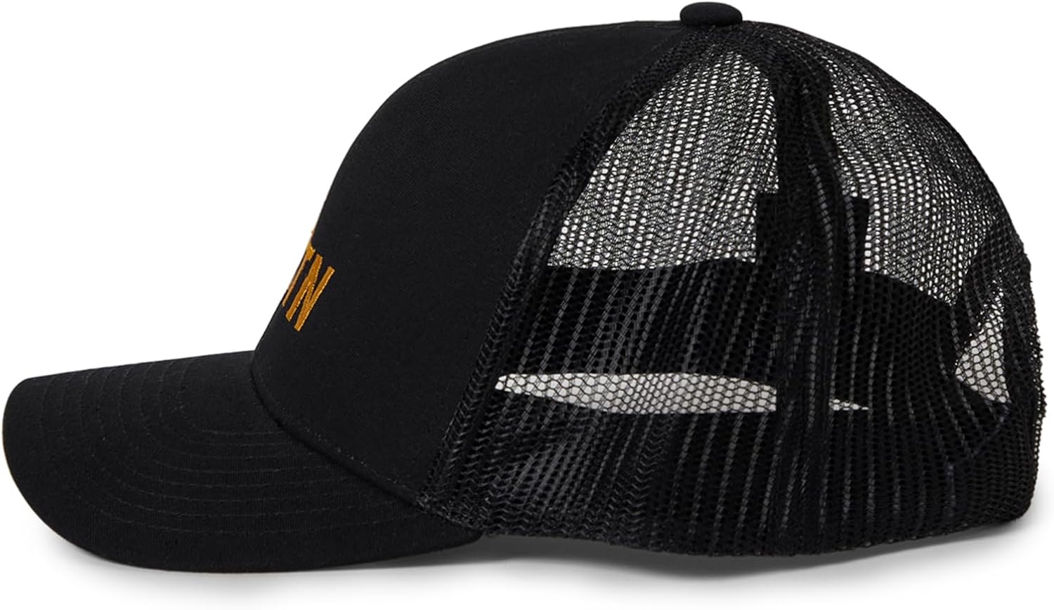 Brixton Unisex Rogers Curved Medium Profile Trucker Hat - Image 3