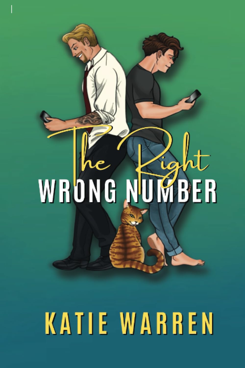 The Right Wrong Number