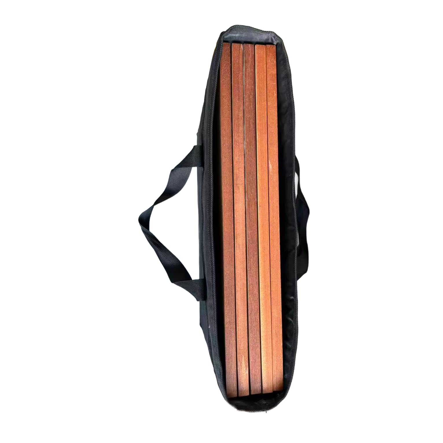 Sac de Transport pour Échiquiers Bois – Capacité 5 Plateaux Taille 5/6 (52x52 cm Max) – Housse Molletonnée Renforcée – Idéal Clubs, Écoles et Tournois – Ultra Résistant Jusqu’à 15 kg