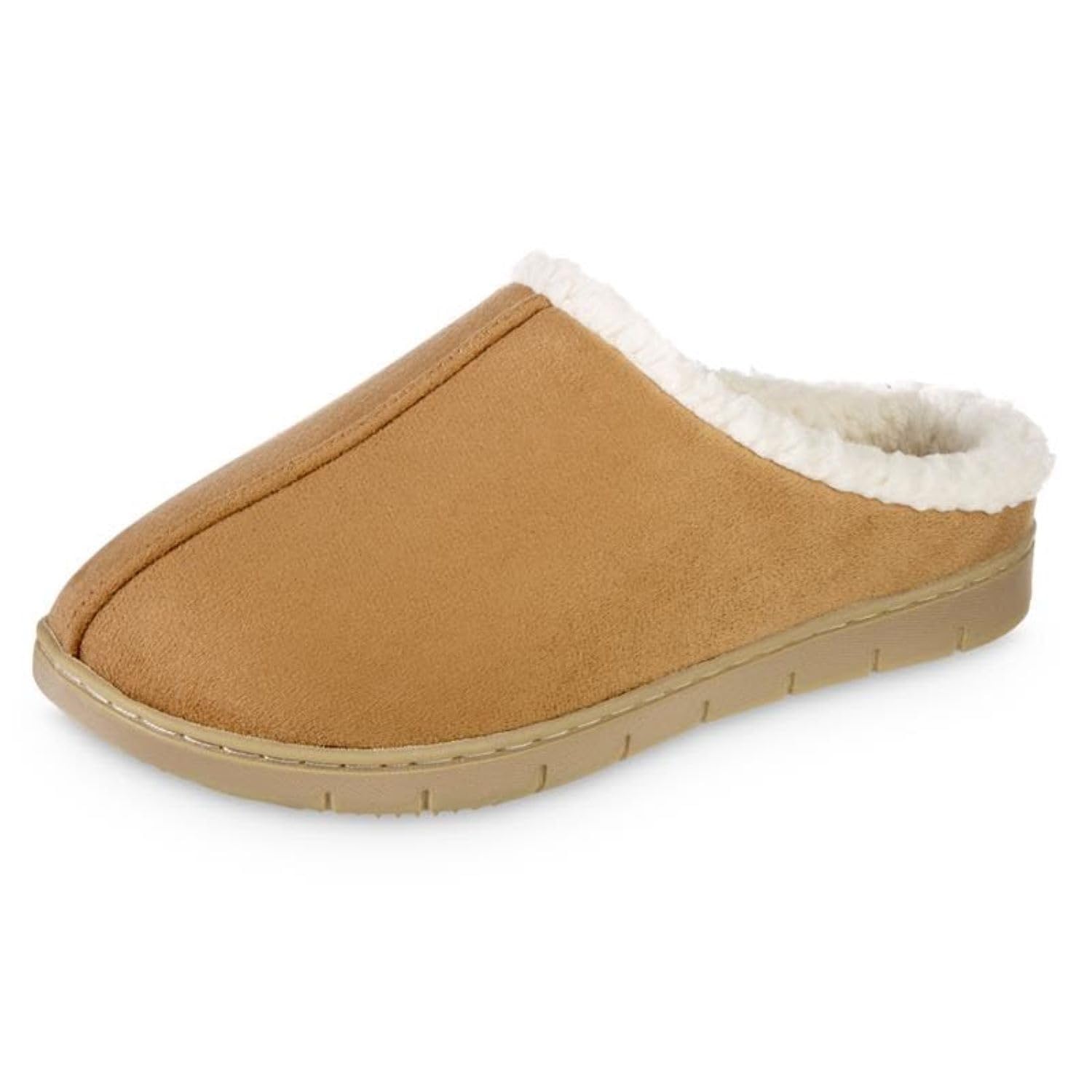Women's Indoor/Outdoor Memory Foam Clog Slippers