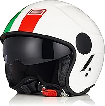 ORIGINE Jet Motorcycle Helmet Open Motorcycle Helmet with Visor ECE Approved