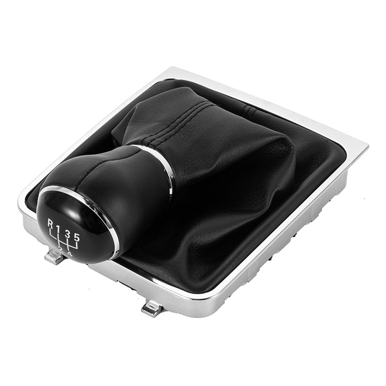 LVGVZTTGKM Performance Shift Lever Knob for VW for Passat B7 2011-2015
