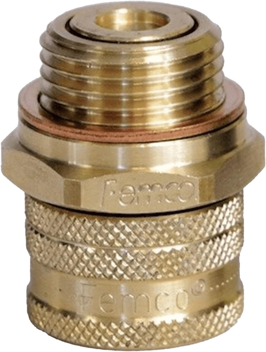 Femco Click Drain Plug (Detroit Diesel DD13 DD15 DD16