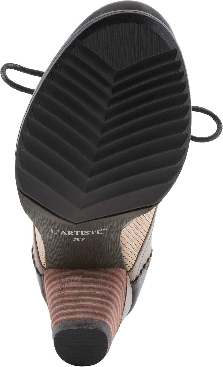 L'artiste By Spring Step Women's Bardot dress Pump