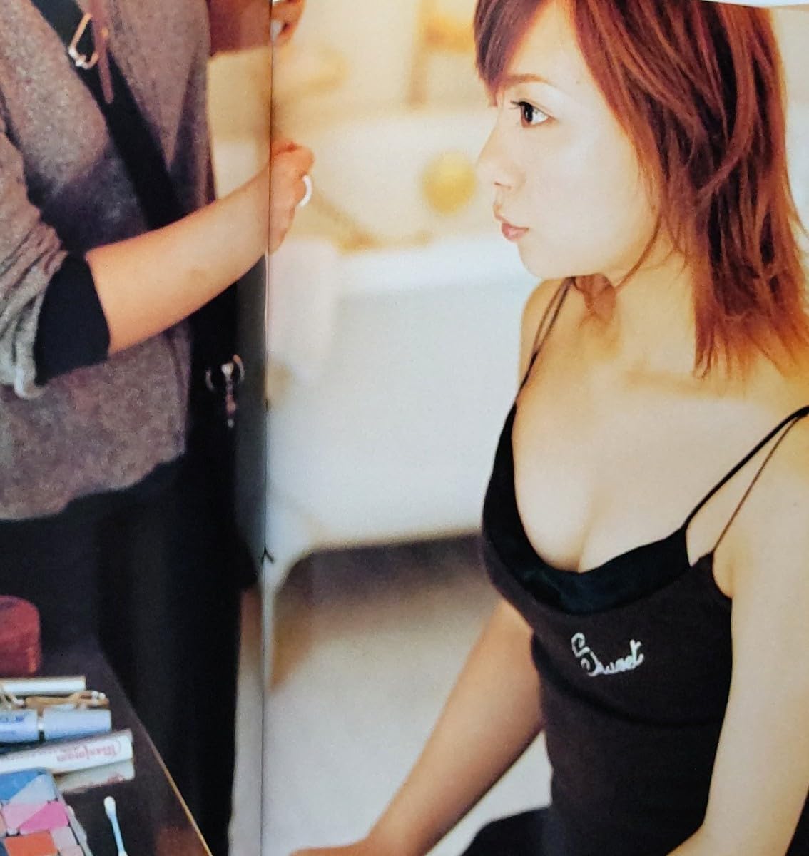 保田圭　セクシー 