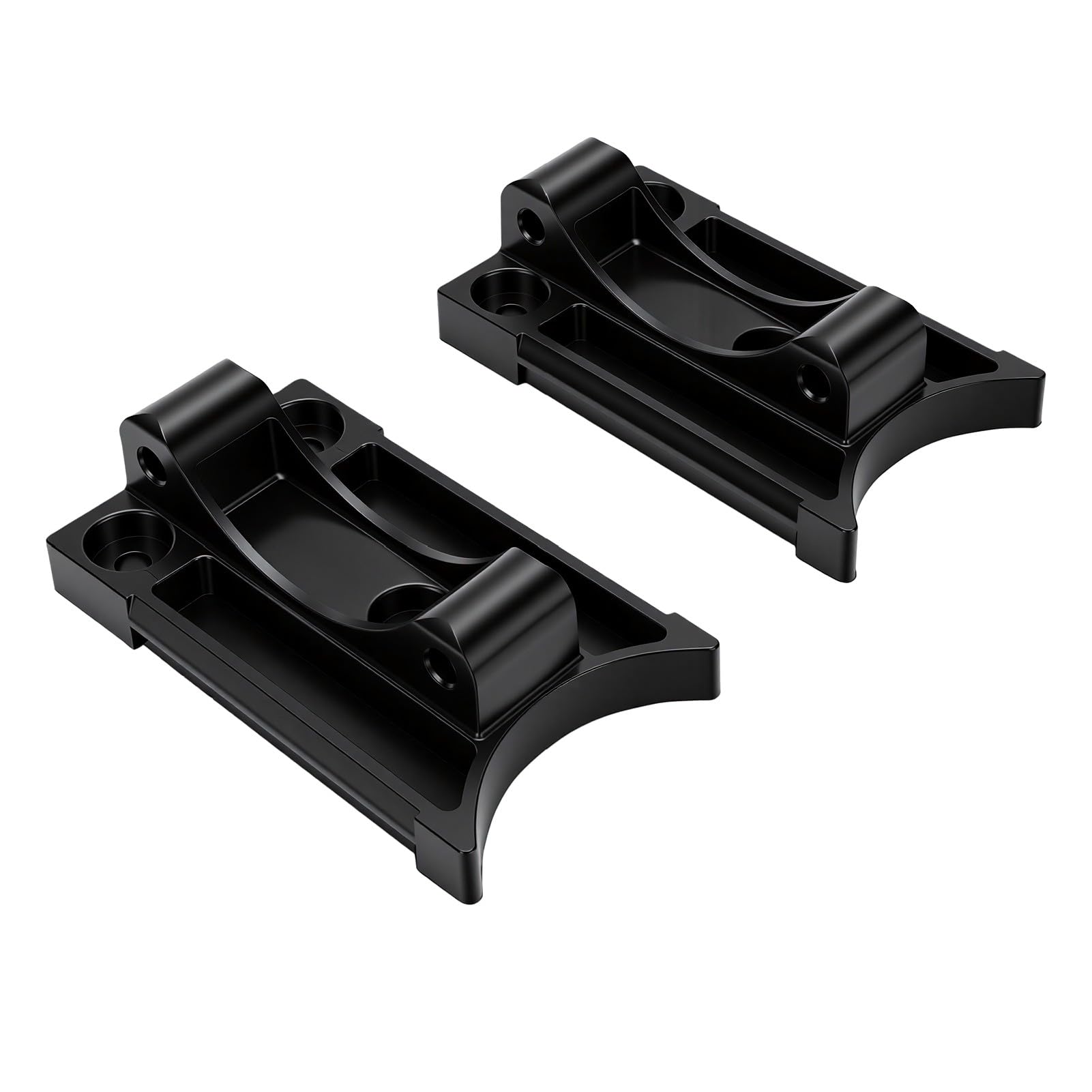 Soporte de escalera de embarque marino con kit de fácil instalación para motos RXT X