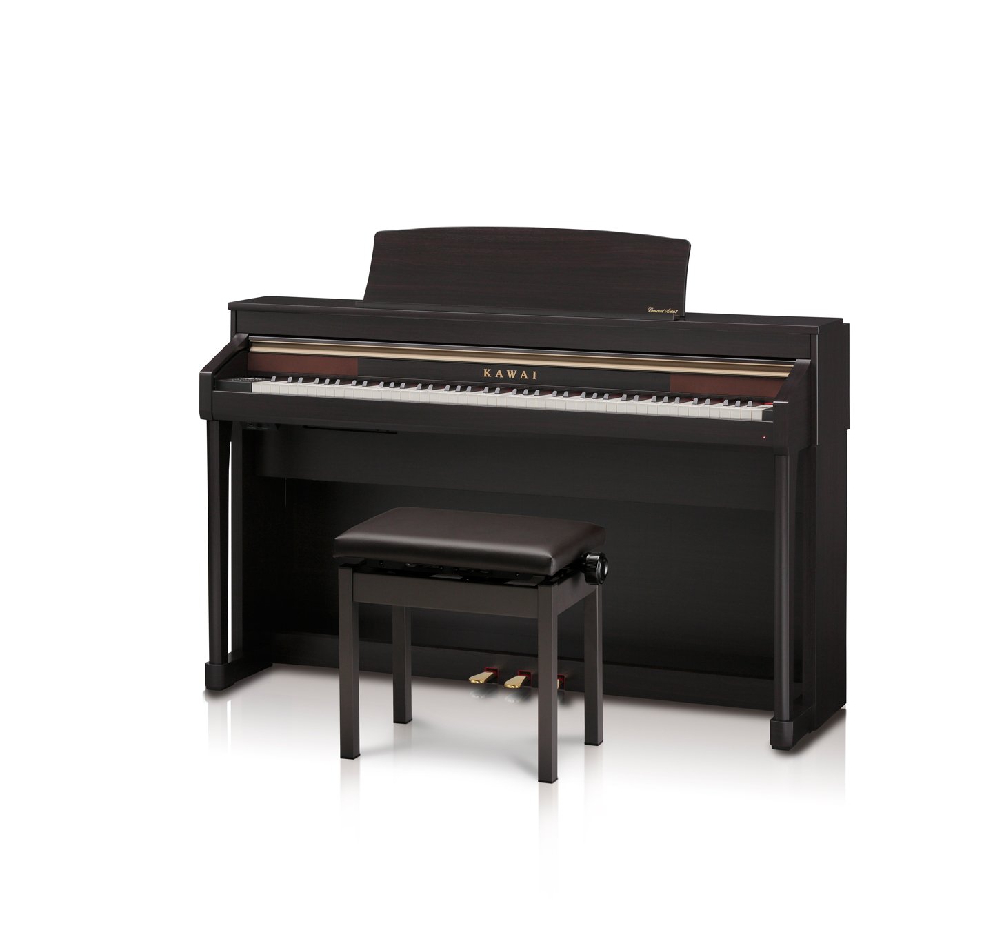 Amazon.co.jp: KAWAI デジタルピアノ CA67R 88鍵 プレミアムローズ  