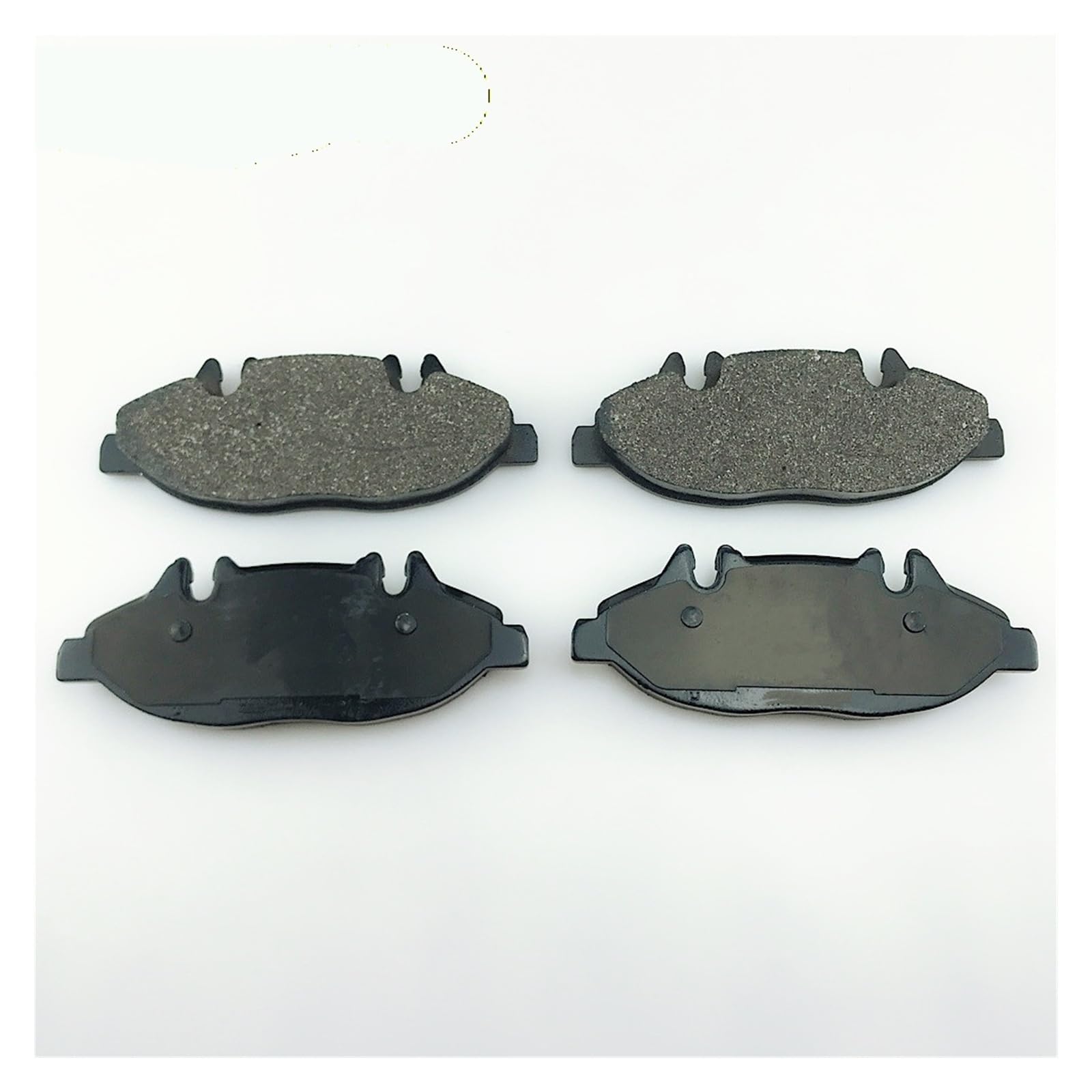 Pasuje do Mercedes B//e//n//z W636 W639 ViANO 0064204320 Części samochodowe samochodowe Ceramiczny klocek hamulcowy