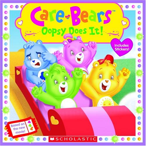 Oopsy Does It Movie 8x8 (Care Bears) Brooke, Samantha Books Oopsy Does It Movie 8x8 (Care Bears) Brooke, Samantha Books