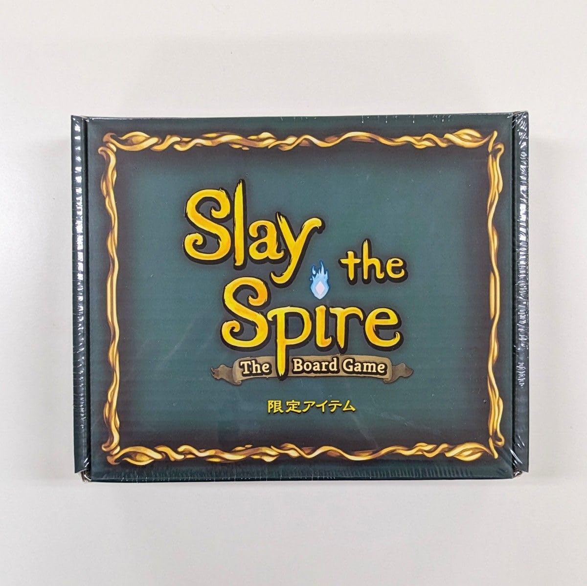 Amazon.co.jp: Slay the Spire The Board Game 限定アイテム : おもちゃ
