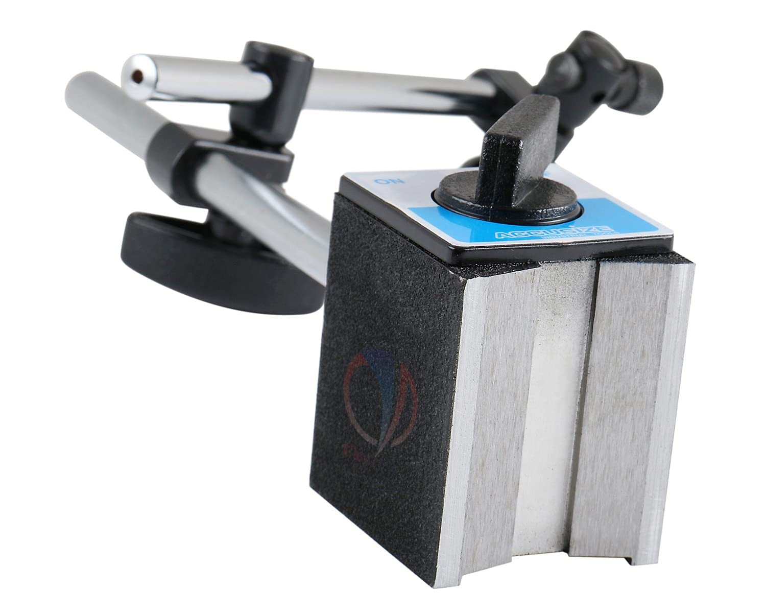 Mass Pro 1Pc Standard Magnetic Base Holder for Dial Test Indicator Tool Stand Table Scale Measure Tool Test Indicator - Image 2 thumbnail