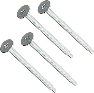 4PCS Universal Microwave Mounting Bolts Replacement Kit