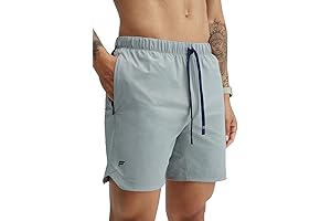 Fabletics Men's The One Short: Comfort and Performance for Every Activity