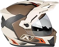 Vista 4 de KLIM Krios Pro Adventure - Casco de moto ECE/DOT