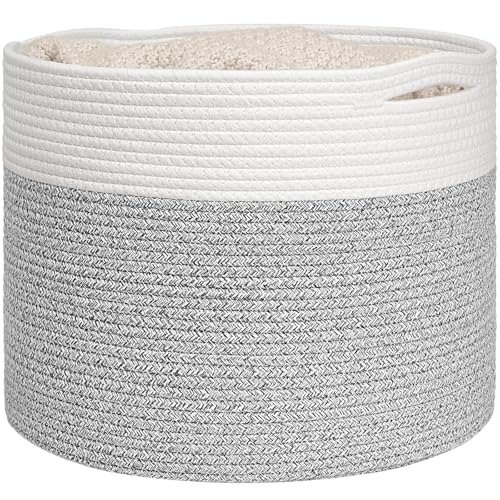 Goodpick Blanket Basket, 15.8