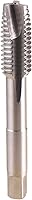 Vista 5 de MaxTool 1/4-20NC Taps de punta espiral HSS M2 roscas 20 TPI completamente tierra mano derecha; SPF02W01R16