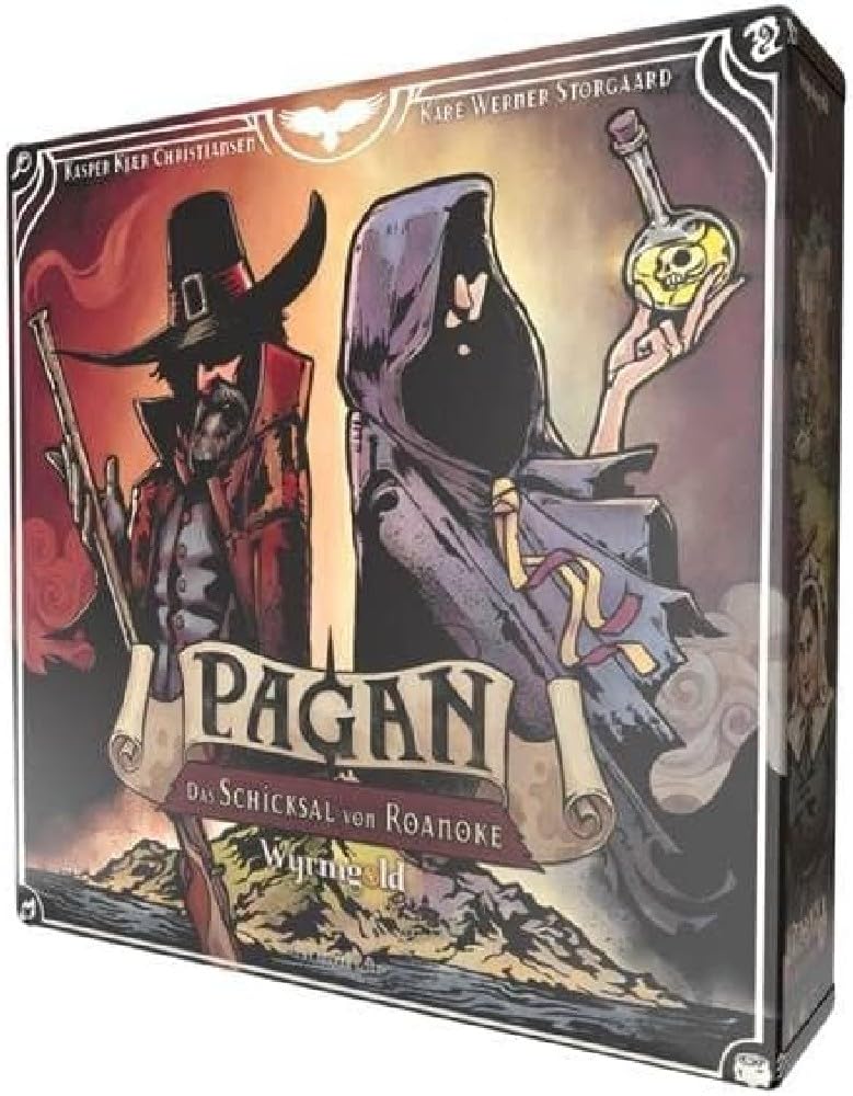 Pagan : Le Destin de Roanoke