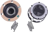 Vista 1 de Sunny Free Wheel Bearing Hub Lock Kit Set For Ssangyong Korando II 1995-up AVM450
