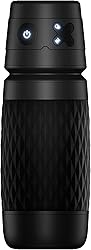 Masturbación para Hombres, Juguete Sexual Masculino con Modos de Vibración y Succión, Masturbador Eléctrico 3D, Vagina Realista, Juguete Sexual para Hombres, Masturbador para Pene, Negro