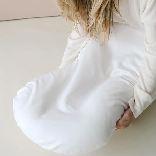 Miniatura 3 de Tumbona para bebé recién nacido, tumbona Snuggle Cozy Me, algodón suave transpirable, nido de bebé portátil de 0 a 24 meses, regalos esenciales para