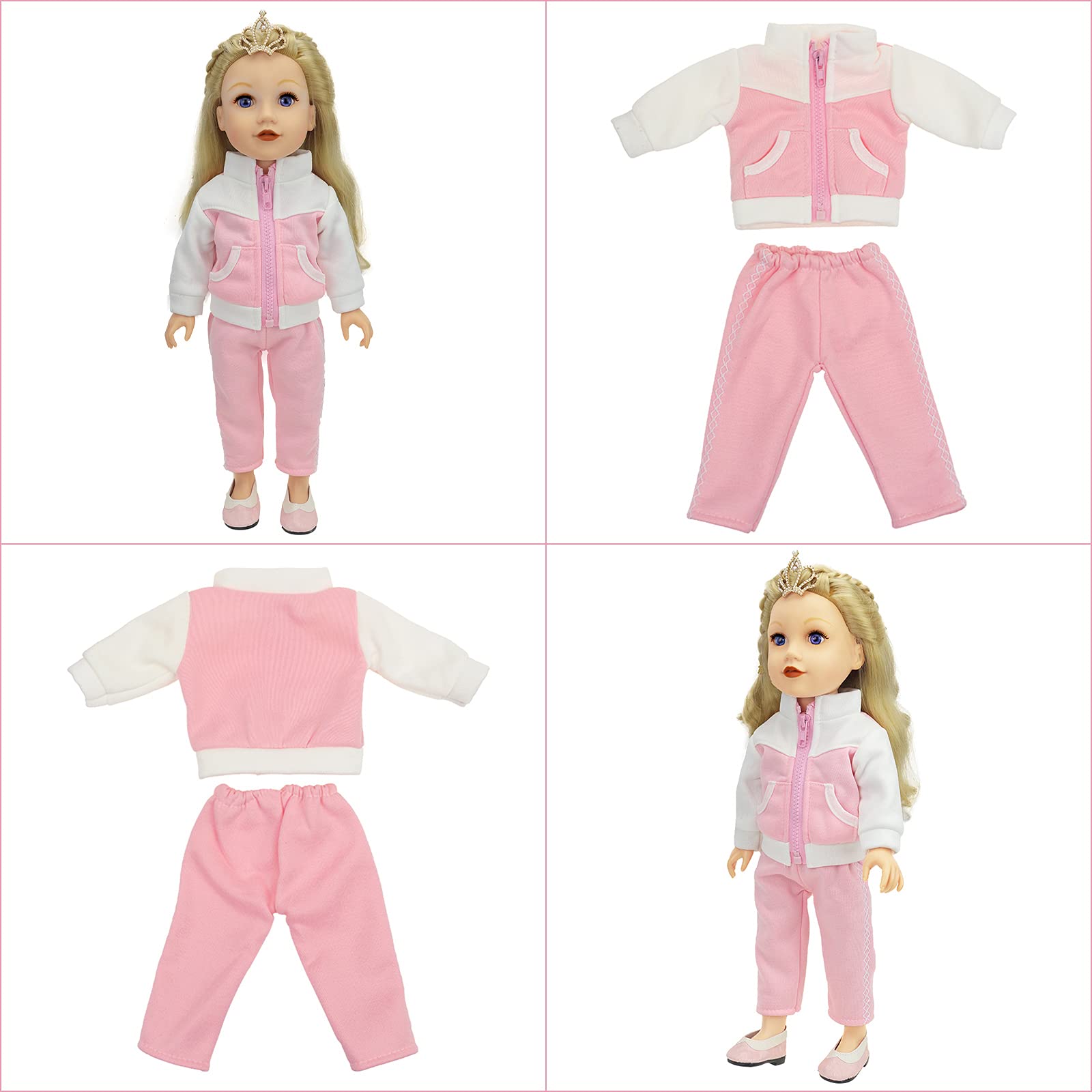 Diealles Shine Vêtements de Poupée pour New Born Baby Poupée, Vetem Diealles Shine Vêtements de Poupée pour New Born Baby Poupée, Vetem
