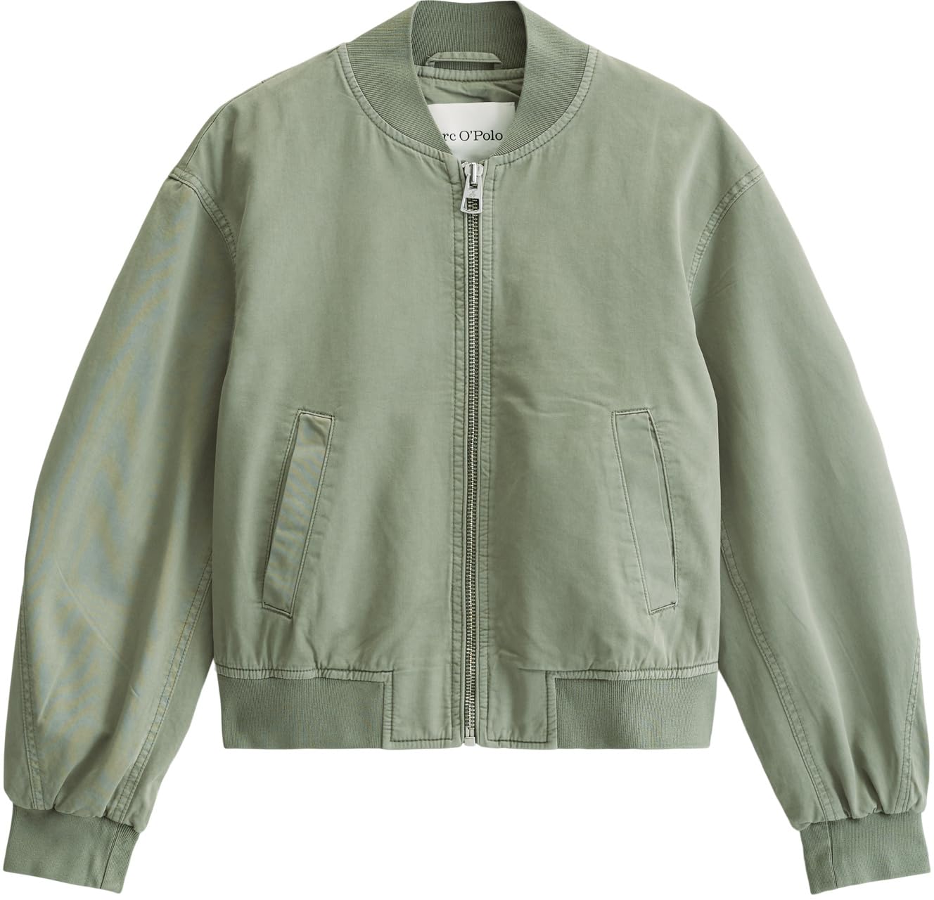 Marc O'Polo Twill-Blouson Regular Garment-Dyed