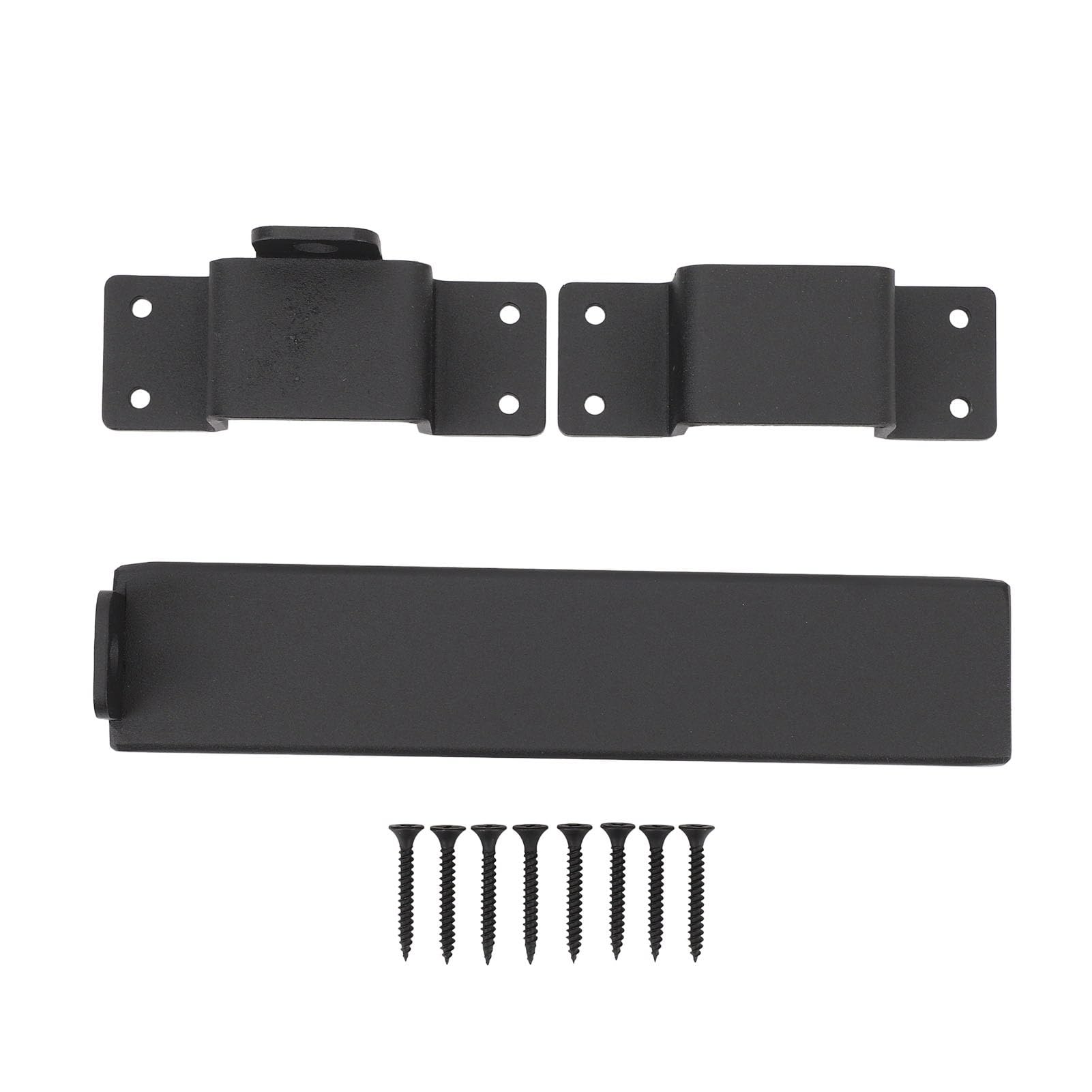 Loquet de porte coulissante CHICIRIS en acier réglable 19cm