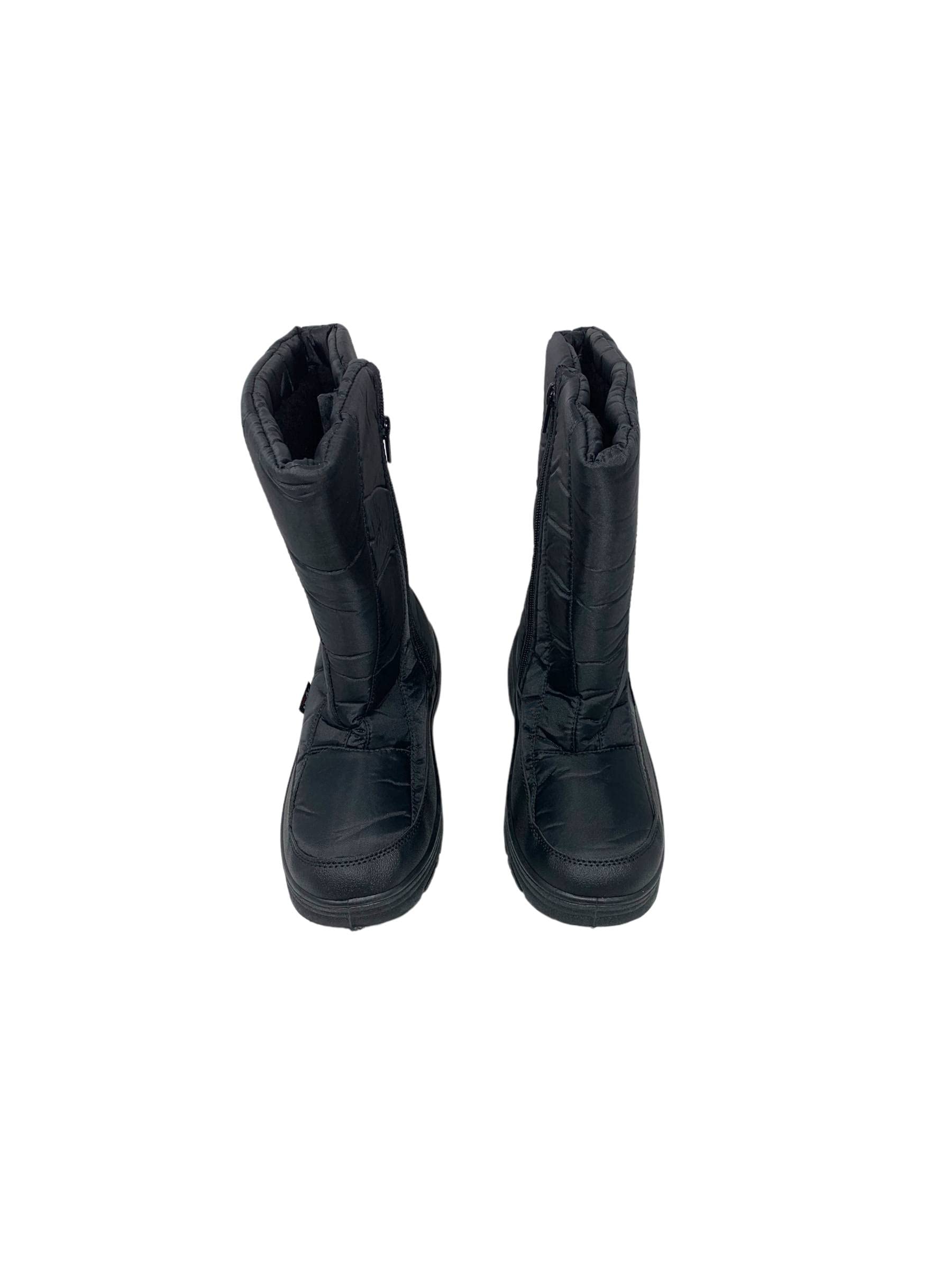 AXA SHOES Doposci Berto Uomo Stivali da Neve