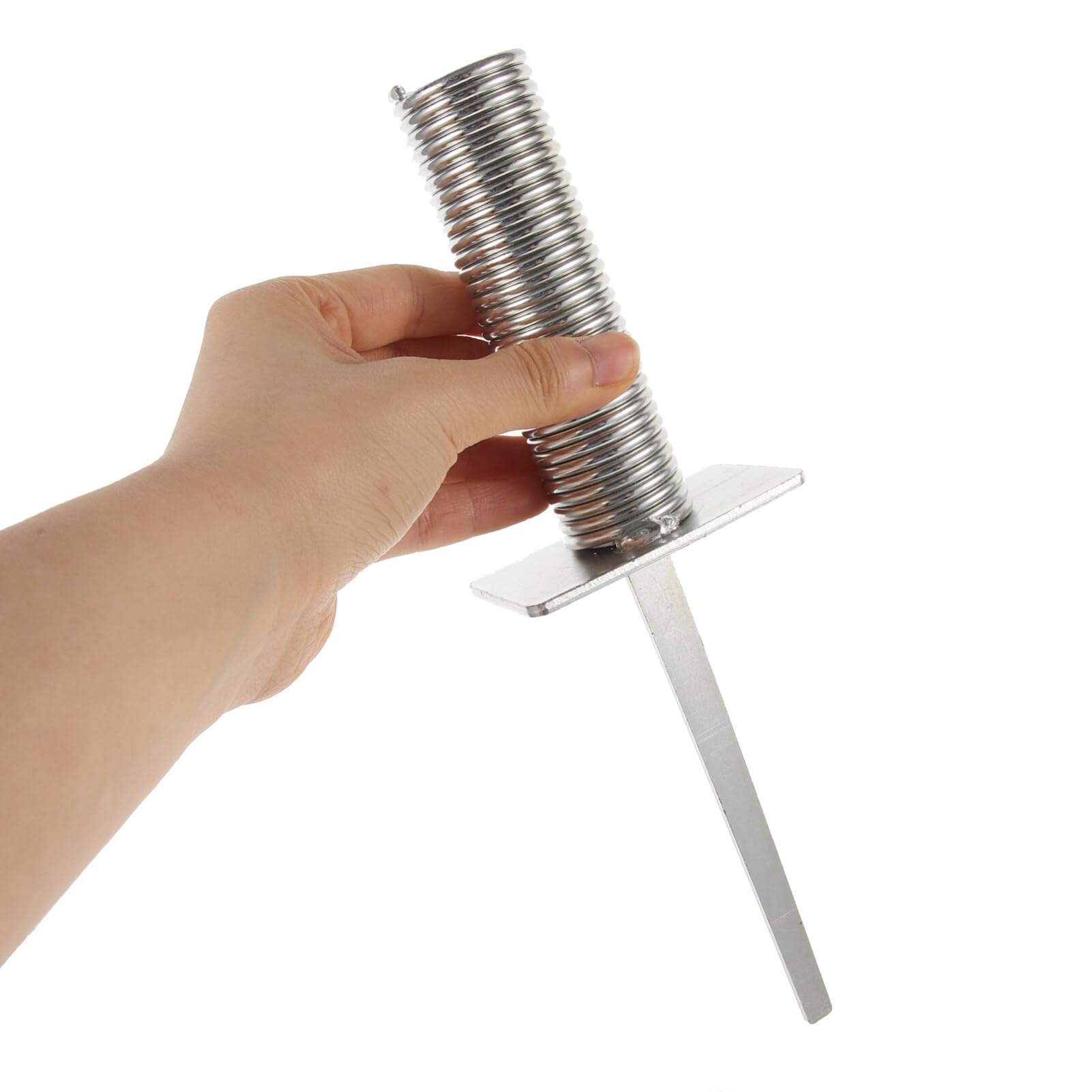 SUPVOX Soccer Flagpole Base Corner Flag Stable Base Soccer Ground Nail Football Pole Fixing Stake