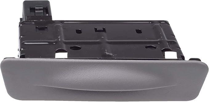 Portavasos de tablero color gris para Ford F250 F350 miniatura 6