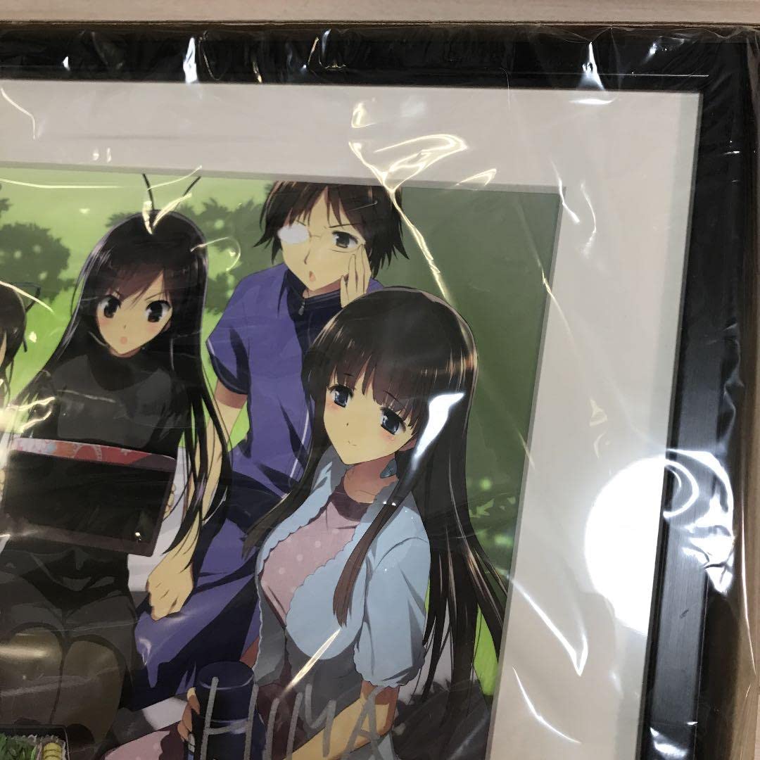 Amazon.co.jp: アクセルワールド 直筆サイン入り複製原画 大電撃文庫展 