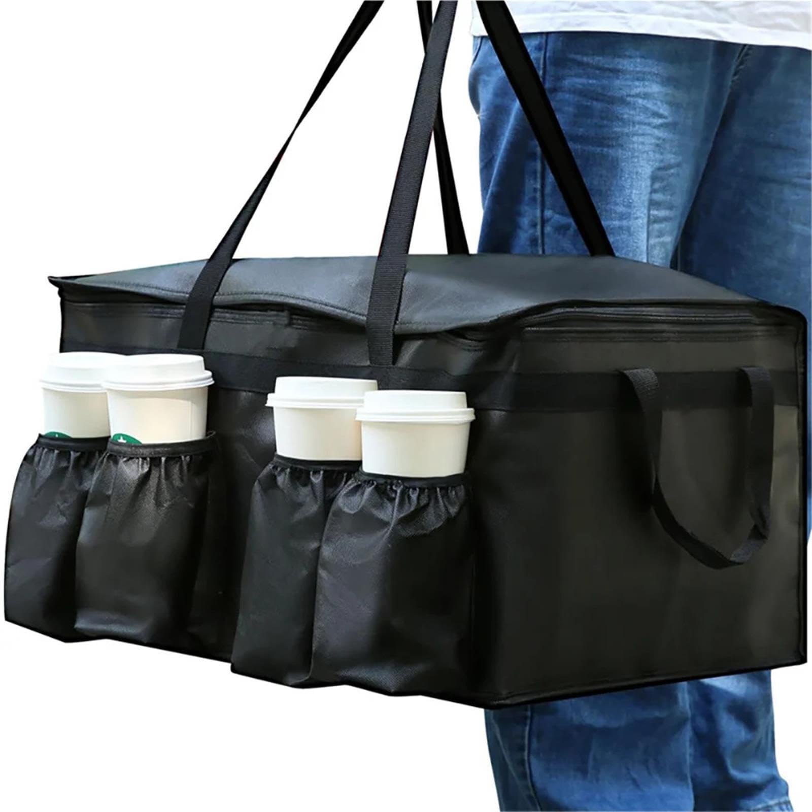 Loncheras Bolsa De Picnic Grande Con Aislamiento Térmico