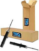 Vista 272 de TRQ - Juego de amortiguadores traseros