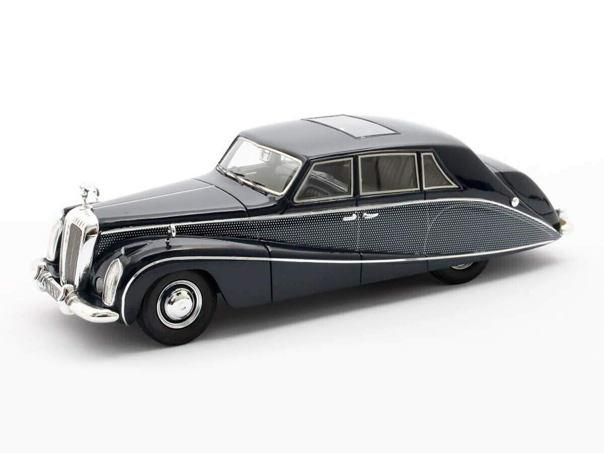stardust Daimler DK400 (1954) Resin Model Car