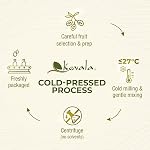 Kevala Organic Extra Virgin Olive Oil | Authentic Mediterranean Single Origin Olives, Cold Pressed & Unrefined, Premium Large Family Size Cooking Oil | 1.8 L / 64 fl Oz | 64 oz, Cold Pressed, No Preservatives, Made with Selected Fresh Olives, Natural