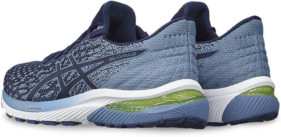 ASICS Men's Gel-Cumulus 22 MK, Blue/Blue, 7.5 Medium : Amazon.com.au:  Clothing, Shoes \u0026 Accessories